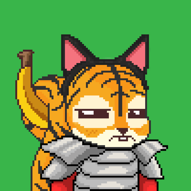 Pixel Squirrels #6029